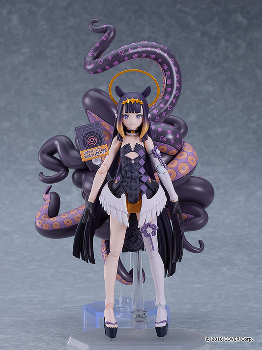 [PREORDER] GOOD SMILE COMPANY figma Ninomae Ina'nis