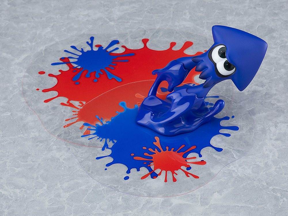 [PREORDER] GOOD SMILE COMPANY figma Splatoon Girl: DX Edition