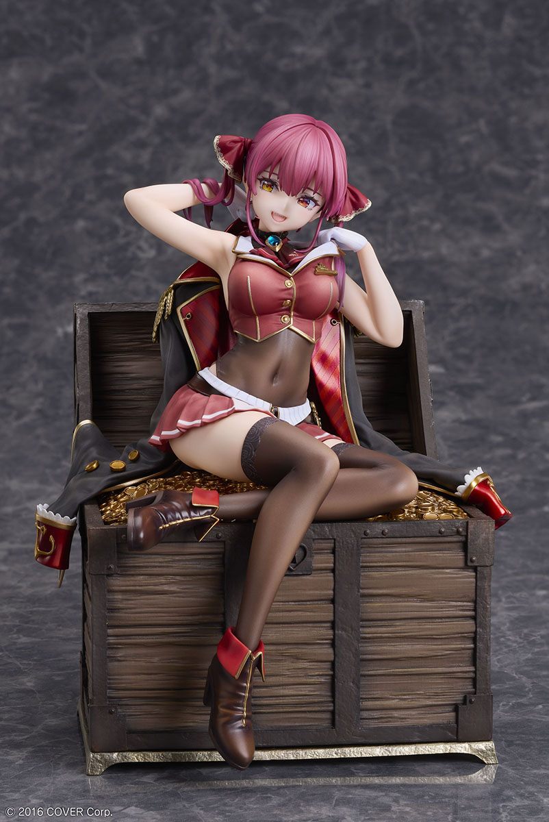 [PREORDER] Design COCO hololive Houshou Marine 1/7 Complete Figure