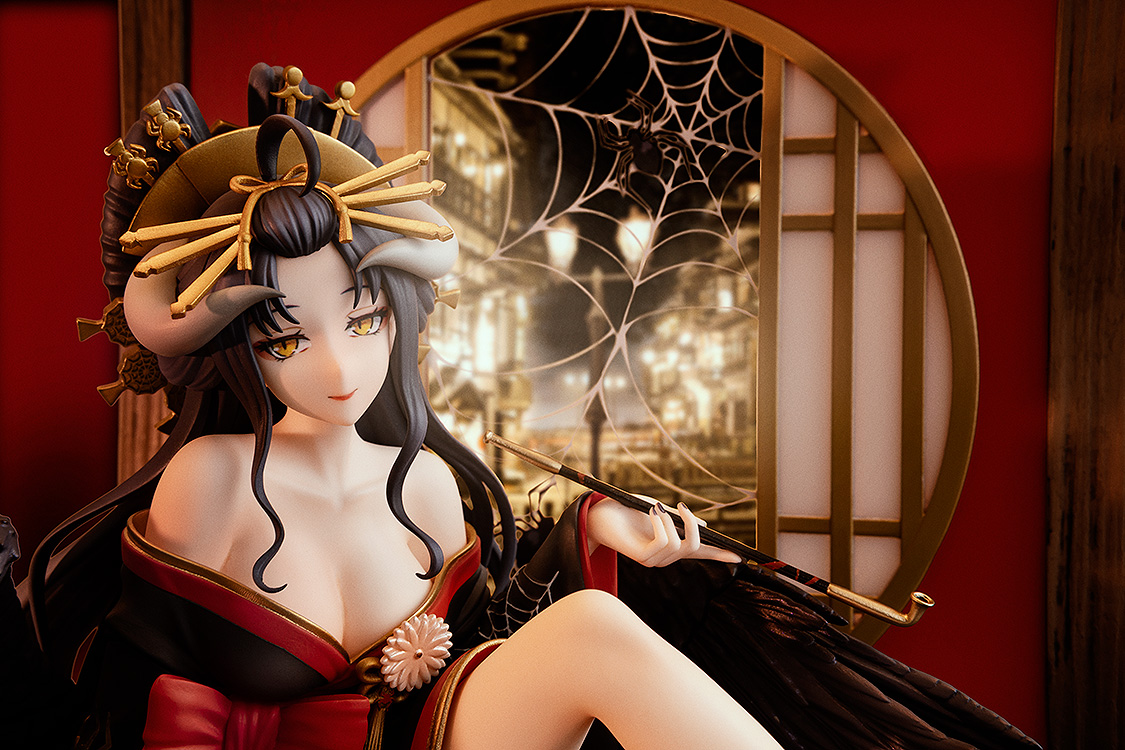 [PREORDER] KADOKAWA Albedo Splendid Kimono Ver.