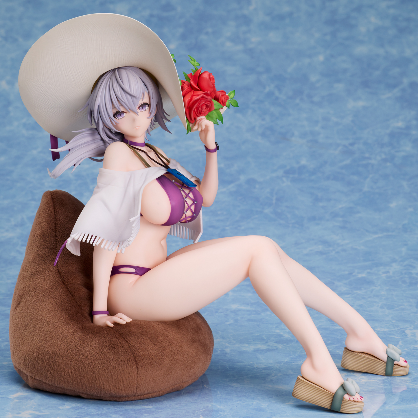 [PREORDER] Azur Lane Reno: Summer Spin-off Complete Figure