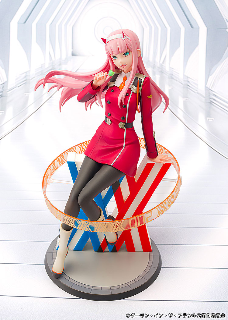 [PREORDER] PROOF DARLING in the FRANXX 1/7 Scale Figure Zero Two
