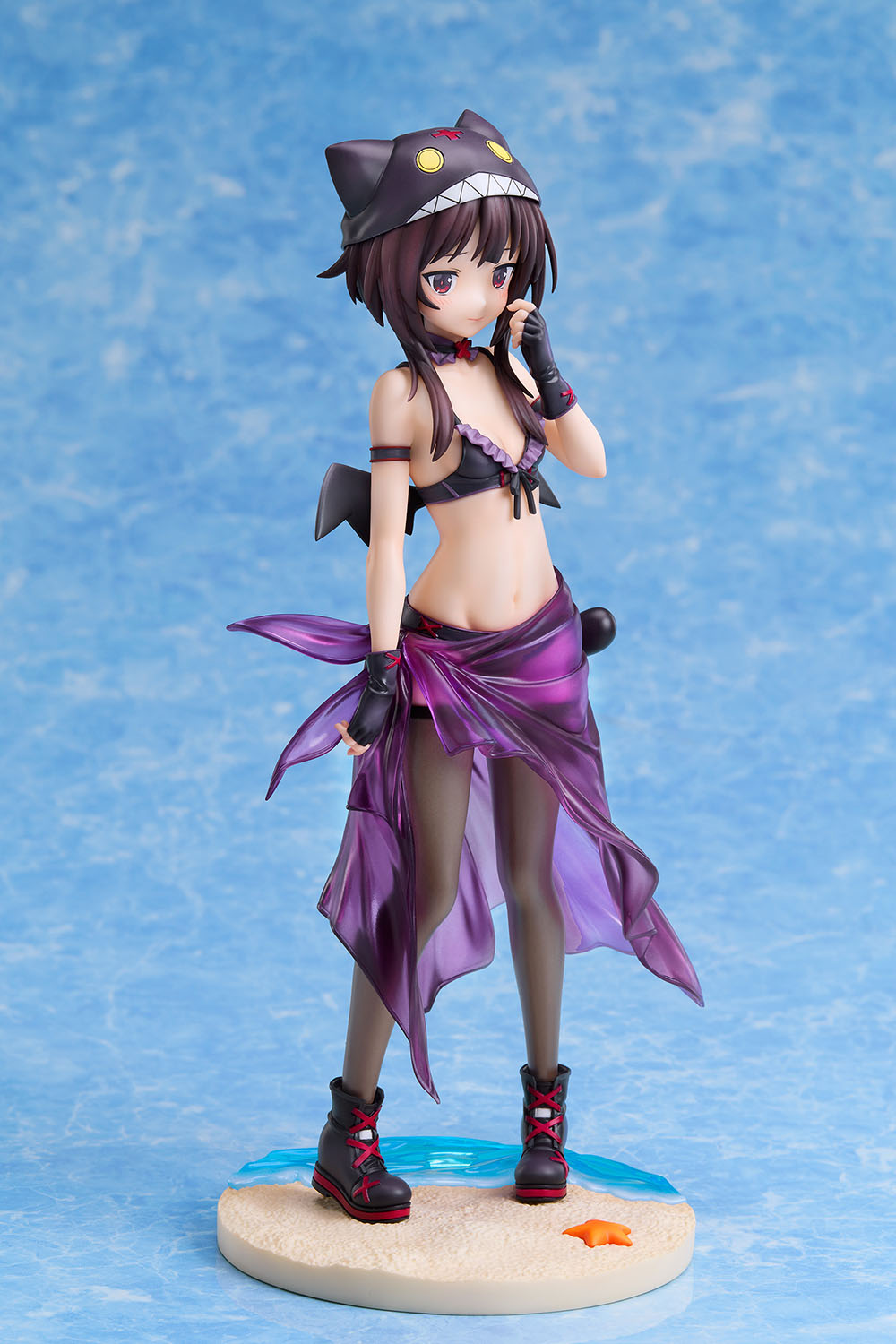 [PREORDER] A.DIMENSION KONOSUBA:ANEXPLOSION on this wonderful world!! Megumin -Chomusuke Swimsuit- Ver. 1/7 Complete Figure