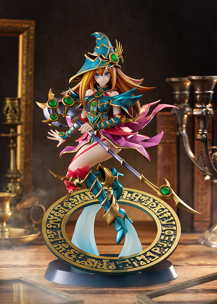 [PREORDER] GOOD SMILE COMPANY Magician's Valkyria / Yu-Gi-Oh! Card Game Monster Figure Collection