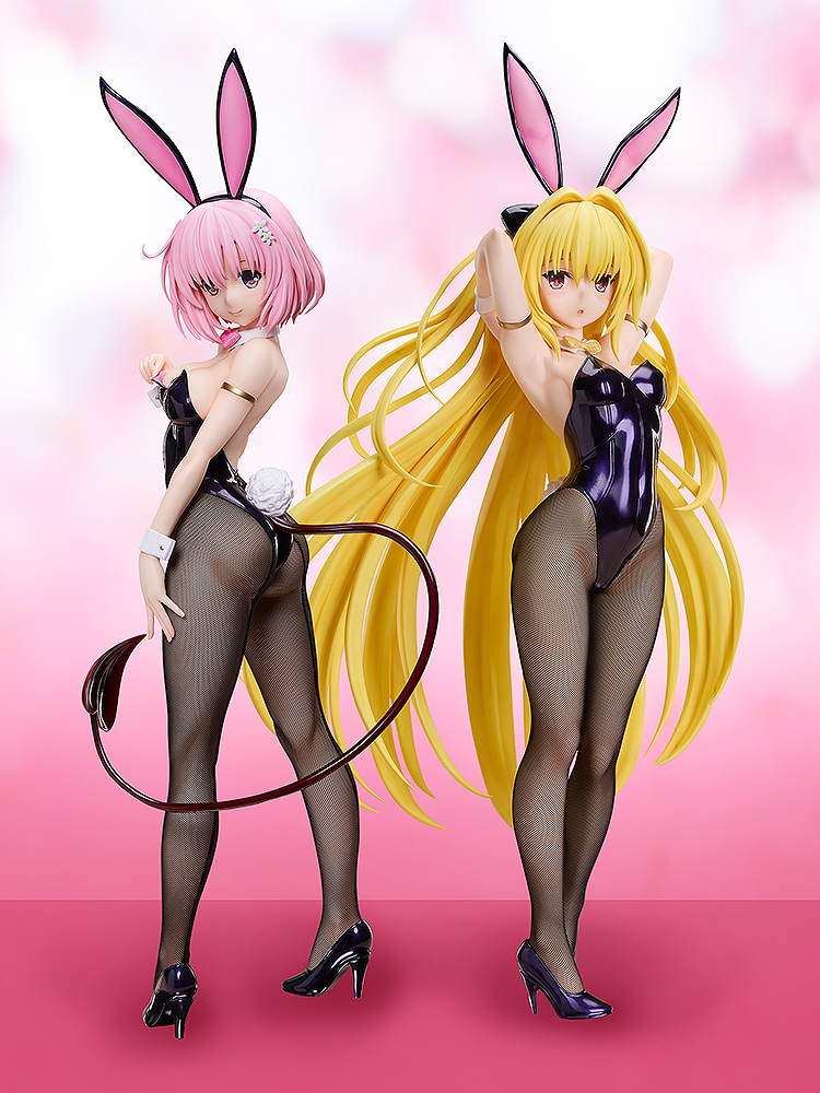 [PREORDER] FREEing Momo Belia Deviluke: Bunny Ver. (1/3 Scale)