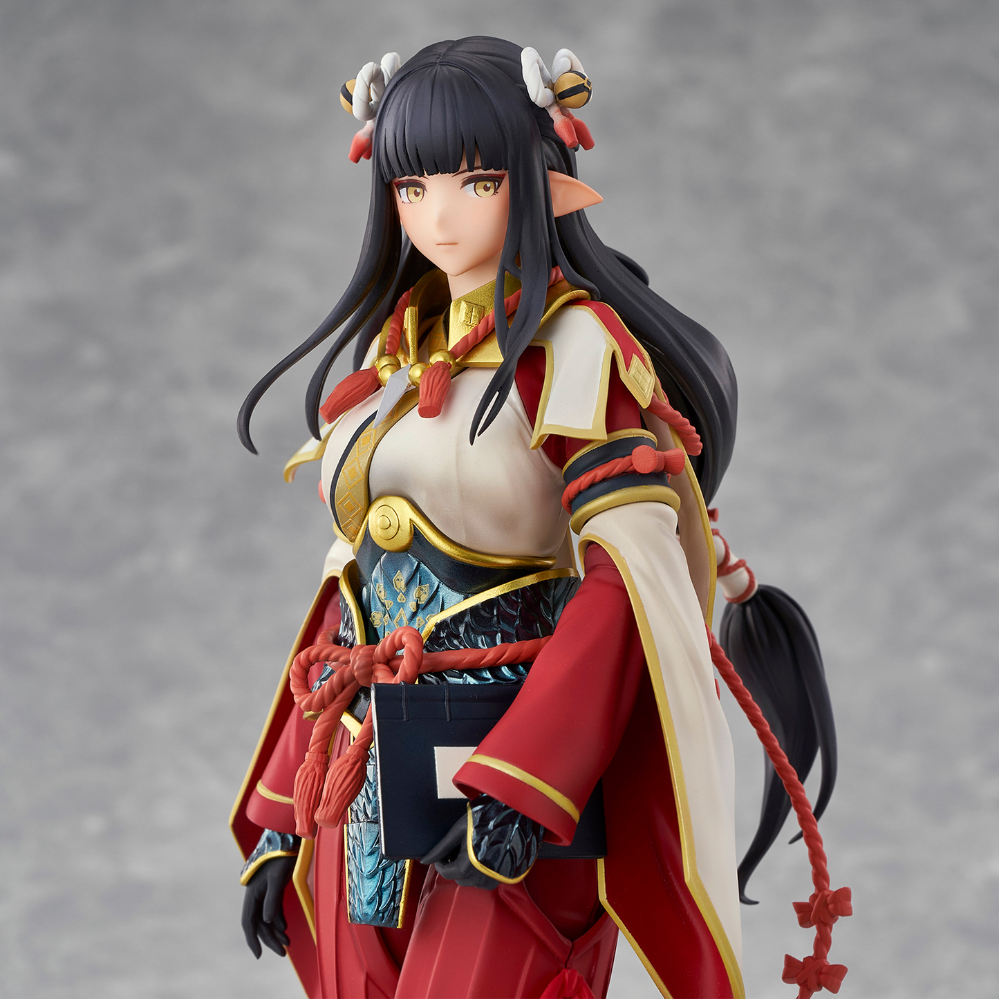 [PREORDER] Union Creative Monster Hunter Rise: Minoto the Hub Maiden Pre-painted Figure