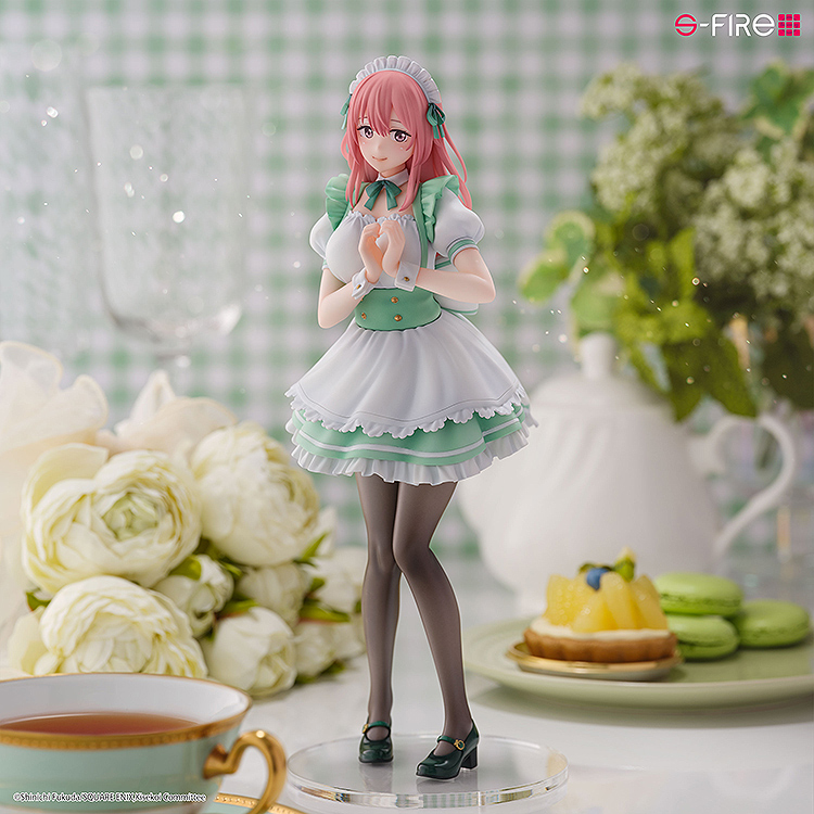[PREORDER] SEGA My Dress-Up Darling Figure Shinju Inui Pretty Maid Ver.