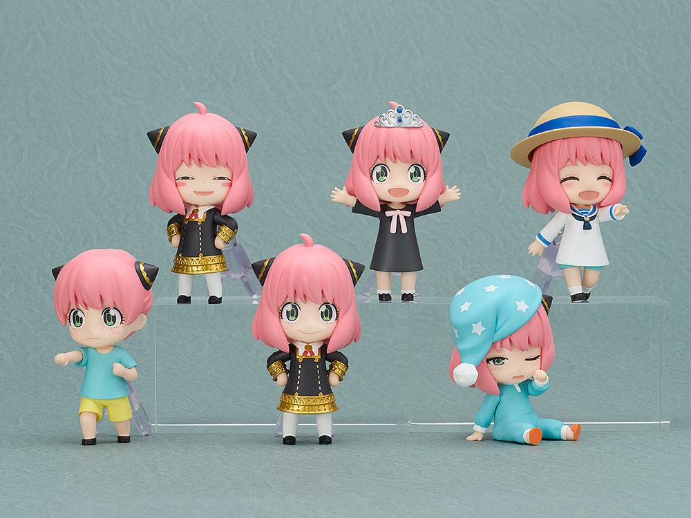 [PREORDER] GOOD SMILE COMPANY Nendoroid Surprise Anya Collection [One Blindbox]