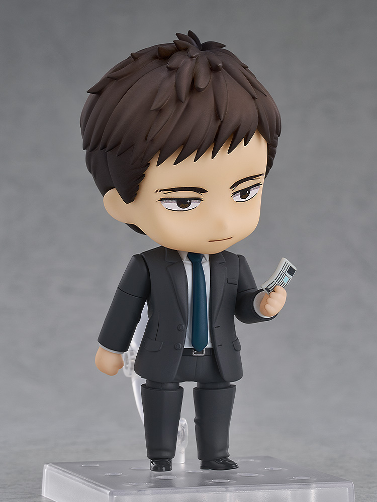 [PREORDER] GOOD SMILE COMPANY Nendoroid Yashiro & Chikara Domeki Set