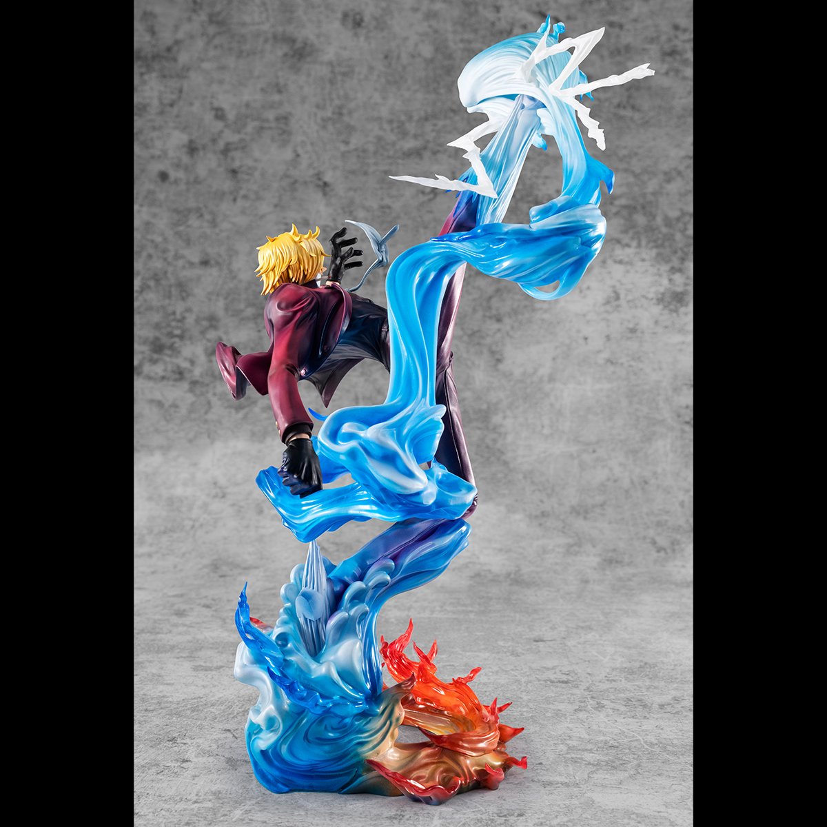 [PREORDER] MegaHouse Portrait.Of.Pirates ONE PIECE “K×MAXIMUM”Sanji