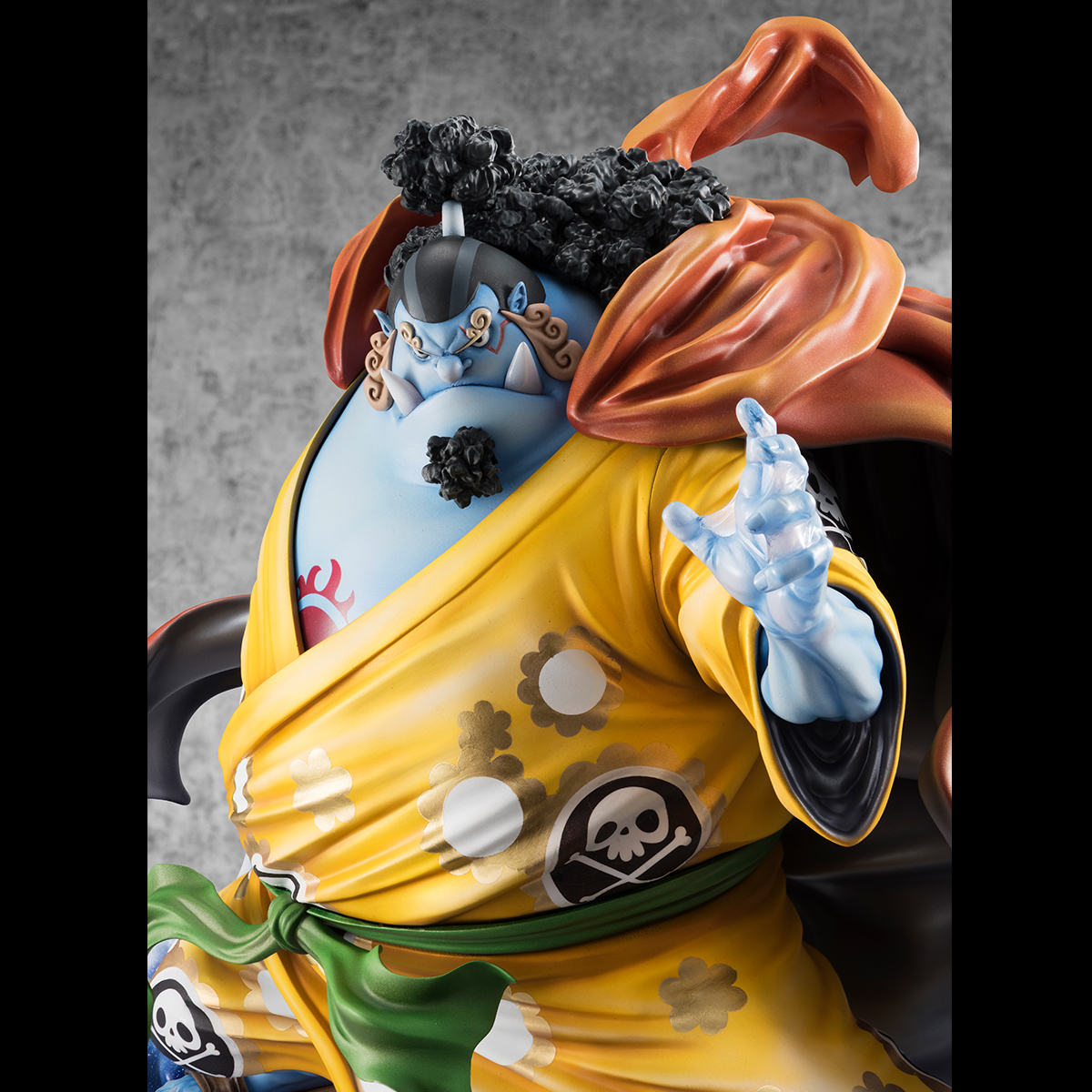 [PREORDER] MegaHouse Portrait.Of.Pirates ONE PIECE “SA-MAXIMUM” Knight of the Sea Jinbe 【Super limited reprint】