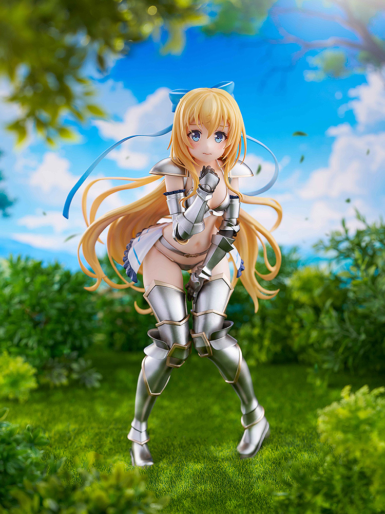[PREORDER] GOOD SMILE COMPANY Priestess: Bikini Armor Ver.