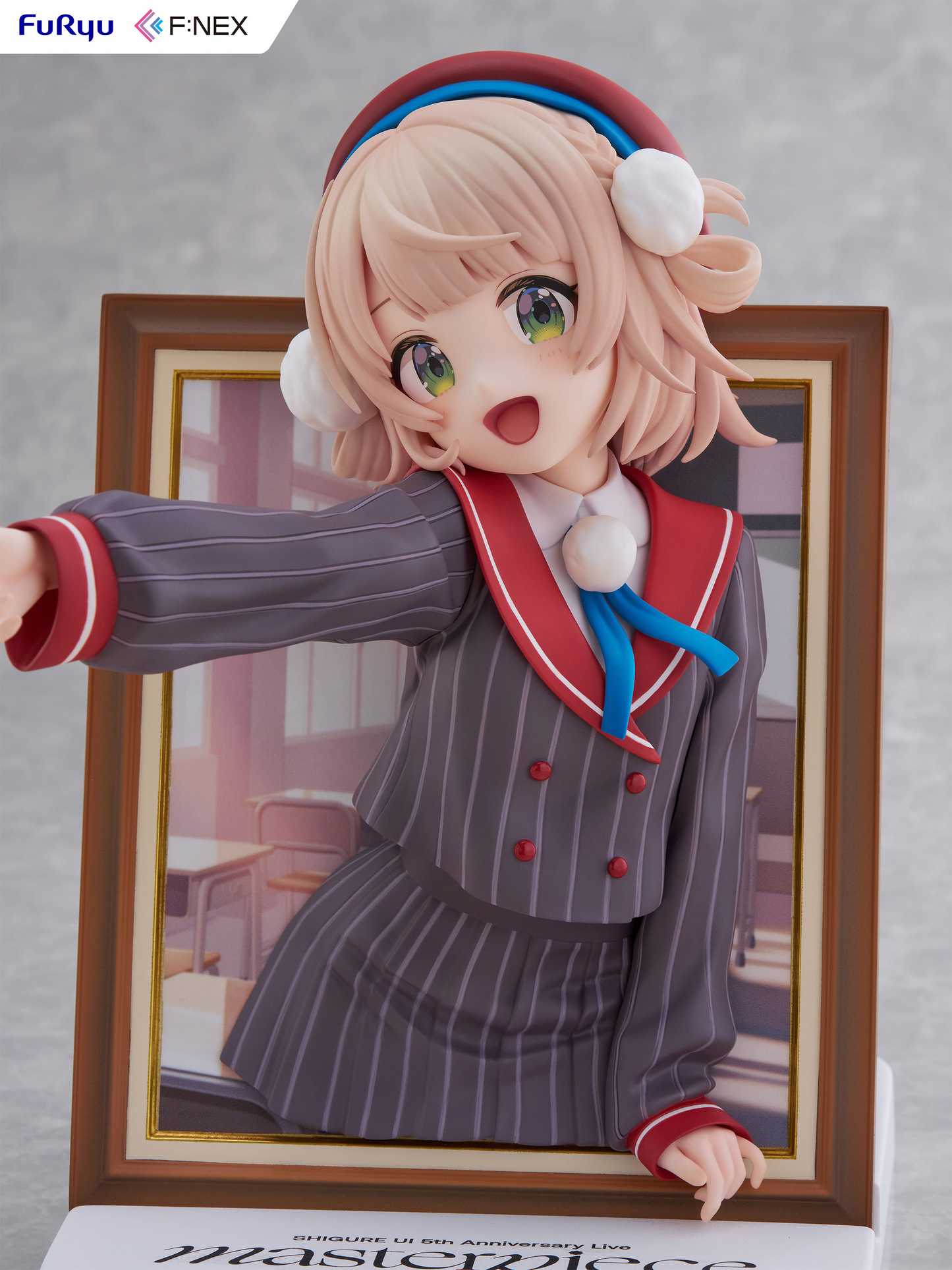 [PREORDER] FuRyu Shigure Ui masterpiece 1/4Scale Figure