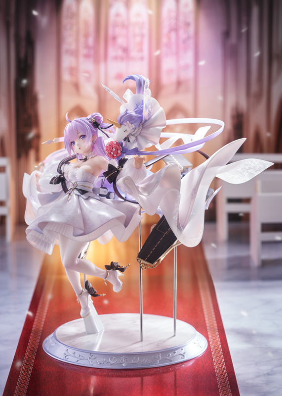 [PREORDER] Claynel Unicorn -A Dream of Pure Vows- 1/7 Scale Figure