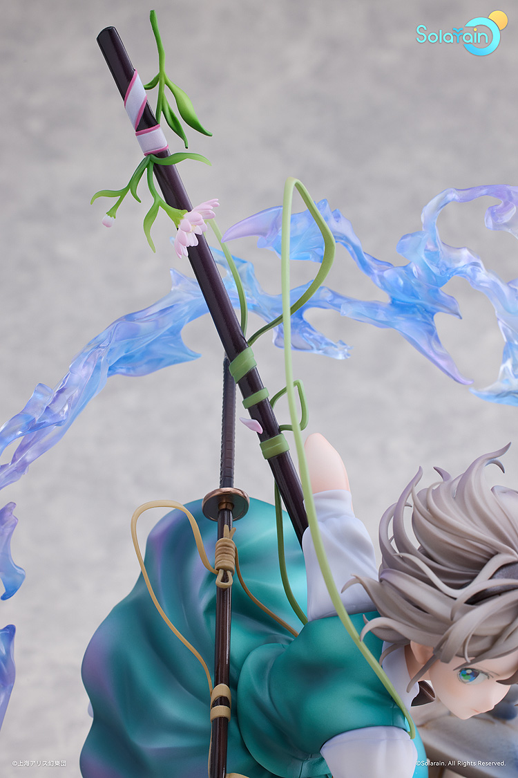 [PREORDER] Solarain Youmu Konpaku: Half-Human Half-Phantom Gardener Ver.