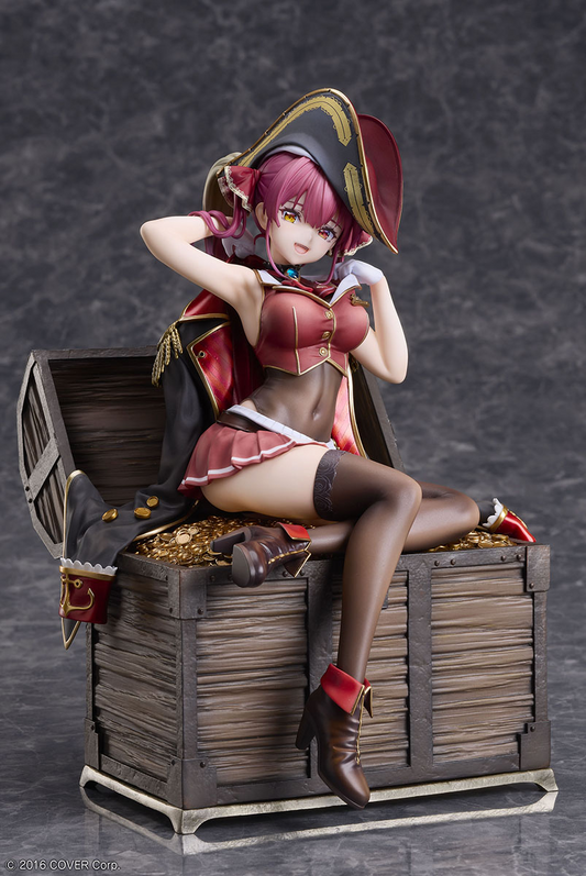 [PREORDER] Design COCO hololive Houshou Marine 1/7 Complete Figure