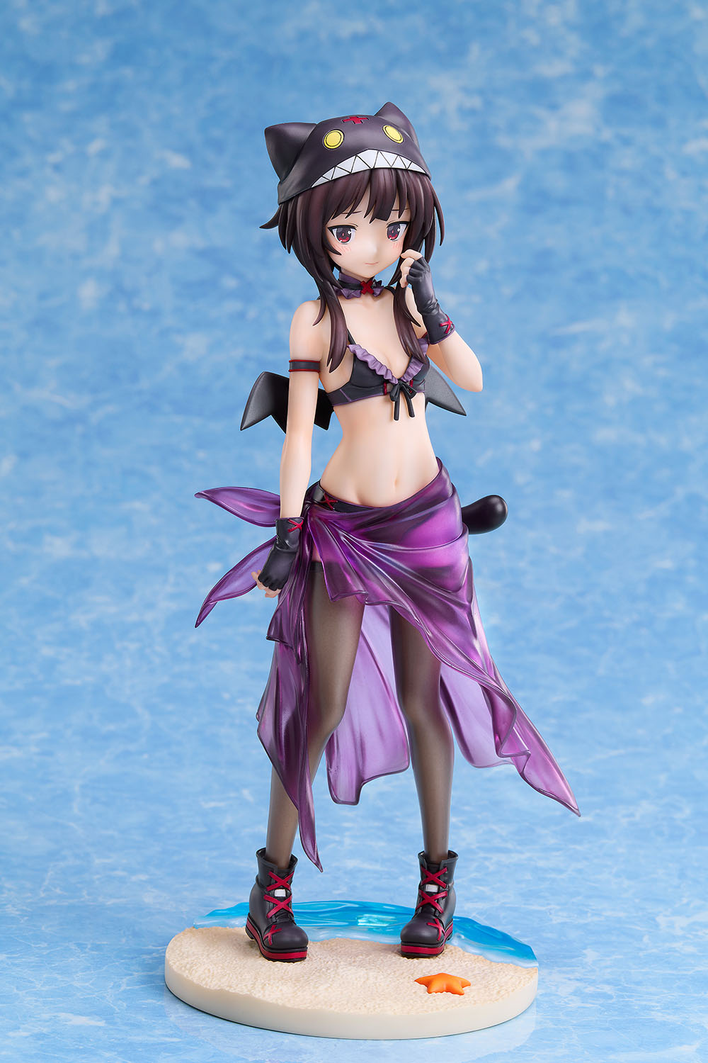 [PREORDER] A.DIMENSION KONOSUBA:ANEXPLOSION on this wonderful world!! Megumin -Chomusuke Swimsuit- Ver. 1/7 Complete Figure