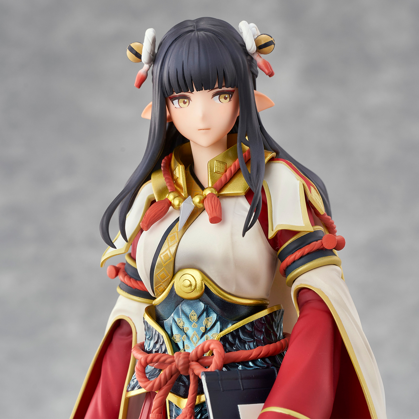 [PREORDER] Union Creative Monster Hunter Rise: Minoto the Hub Maiden Pre-painted Figure