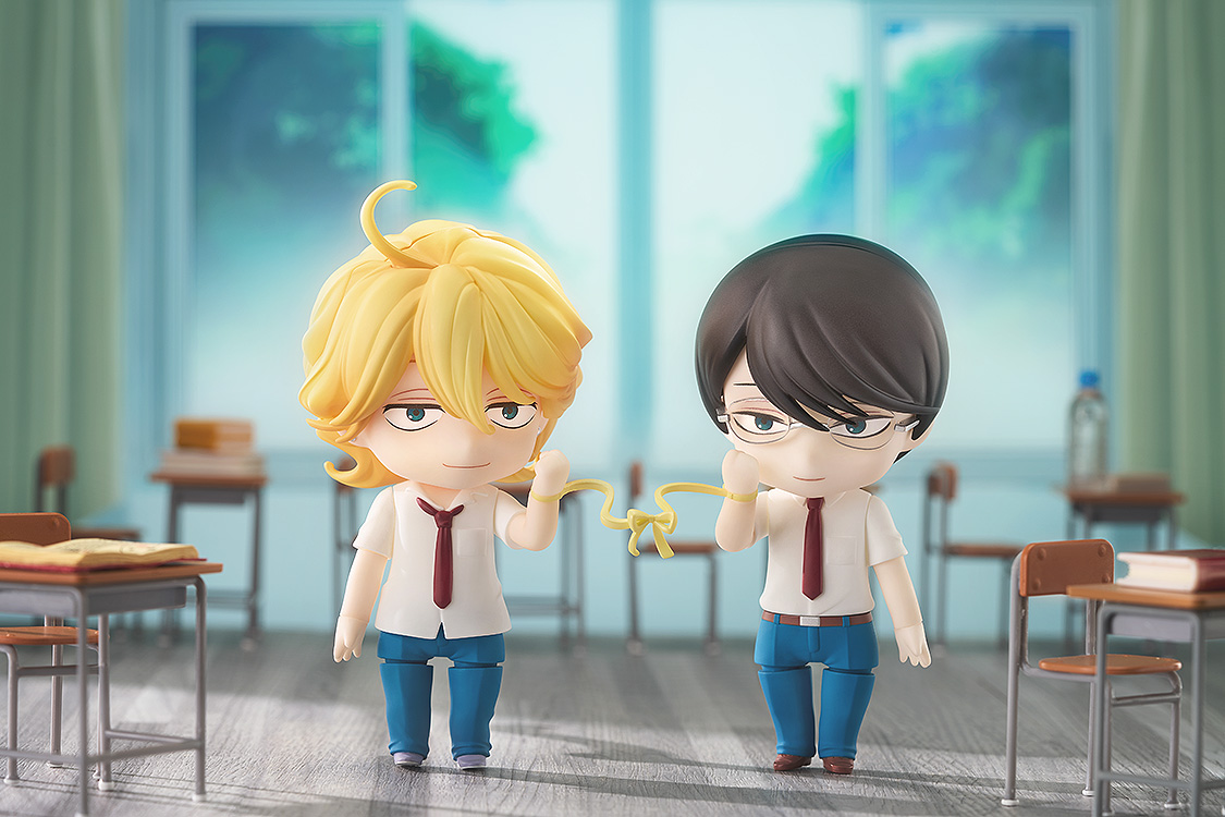 [PREORDER] ORANGE ROUGE Nendoroid Rihito Sajo & Hikaru Kusakabe