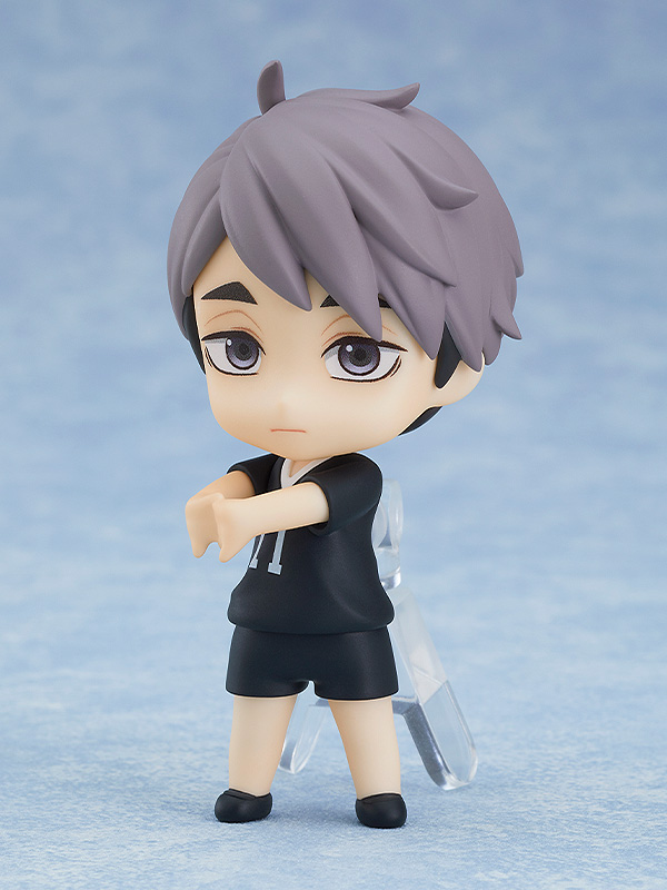 [PREORDER] GOOD SMILE COMPANY Nendoroid Surprise Haikyu!! Nationals Arc(Re-run) [Single Blind Box]