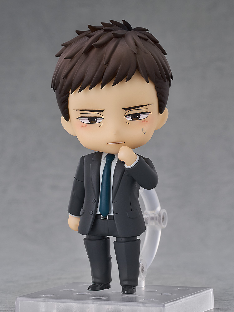 [PREORDER] GOOD SMILE COMPANY Nendoroid Yashiro & Chikara Domeki Set