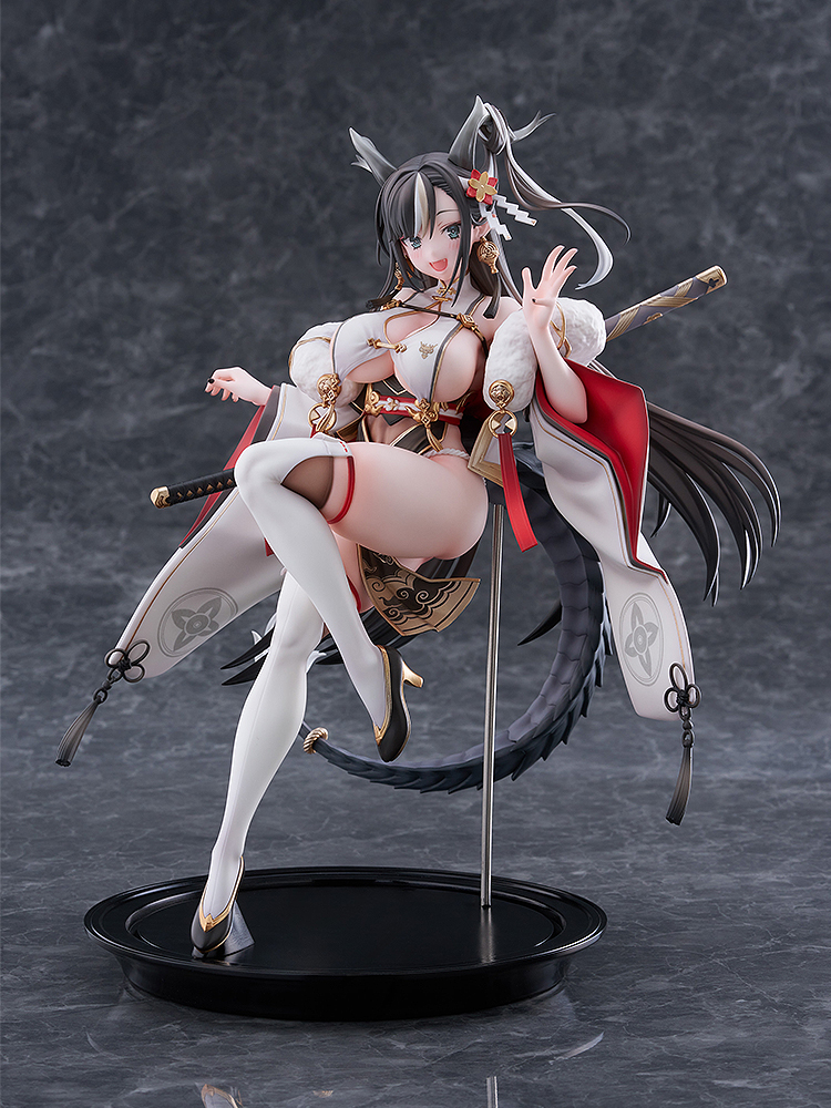 [PREORDER] Claynel Tatsu Chan 1/7 Scale Figure