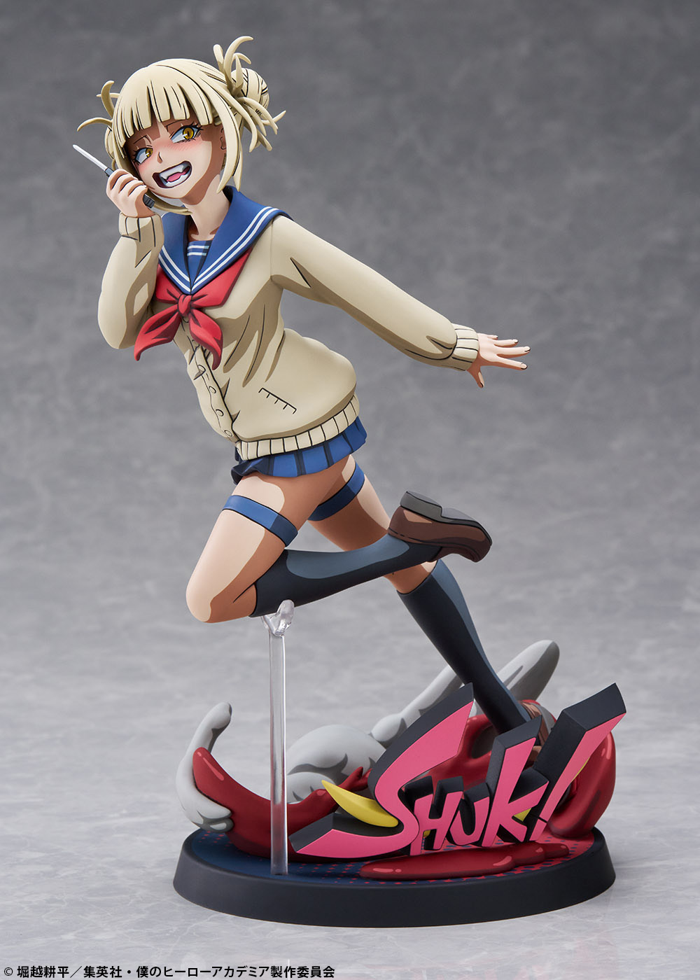 [PREORDER] BellFine Himiko Toga 2D version