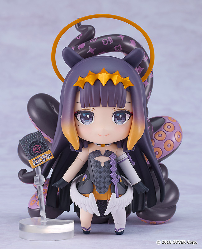[PREORDER] Nendoroid Ninomae Ina’nis DX PO-Nendoroid