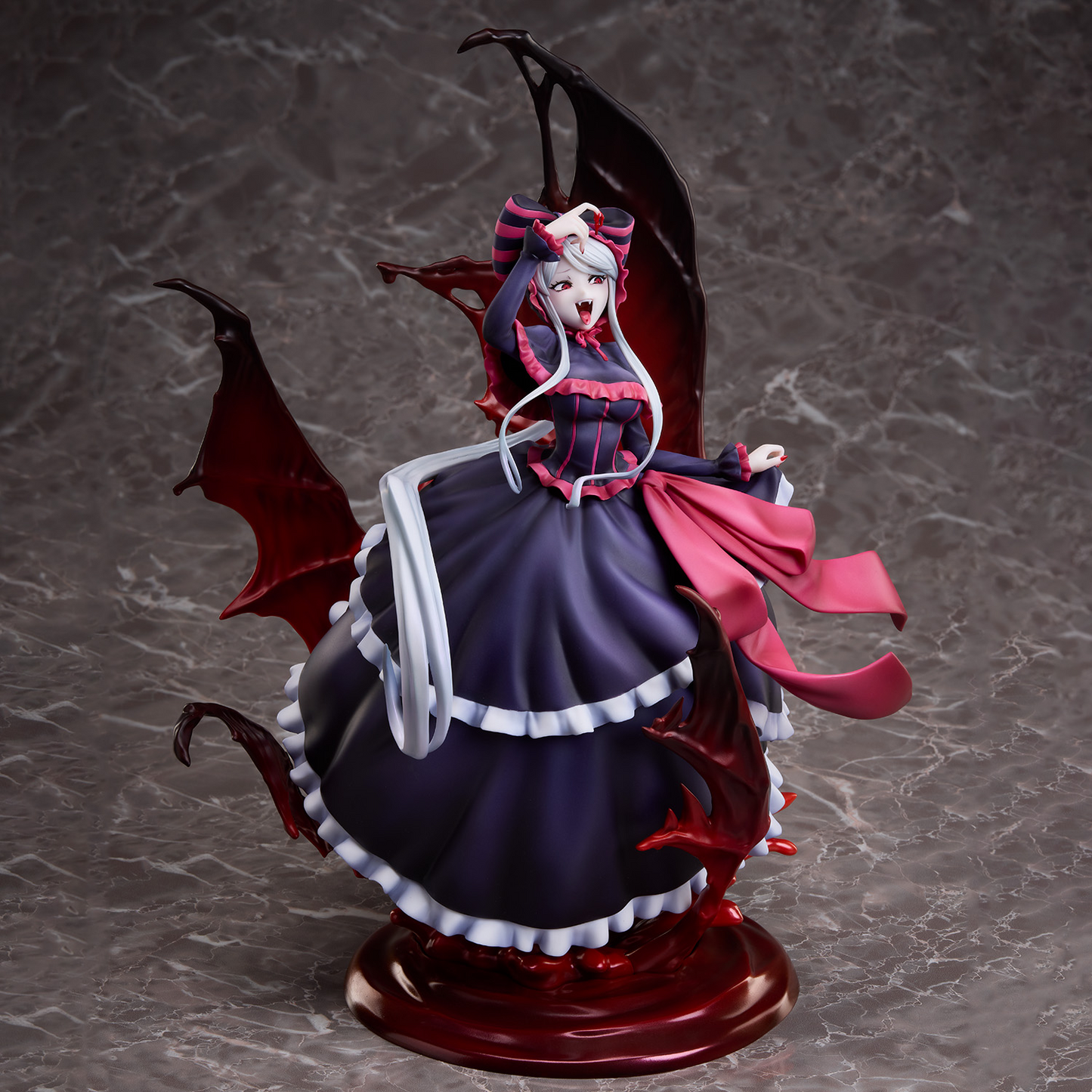 [PREORDER] Union Creative Overlord Shalltear Bloodfallen 10th Anniversary so-bin ver.