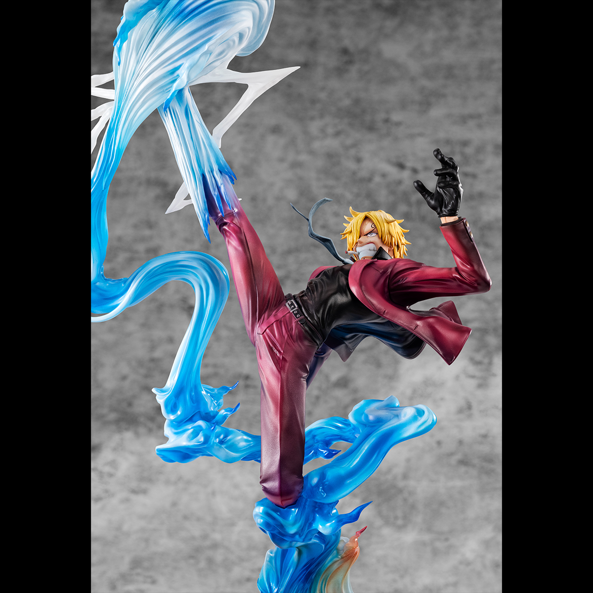 [PREORDER] MegaHouse Portrait.Of.Pirates ONE PIECE “K×MAXIMUM”Sanji