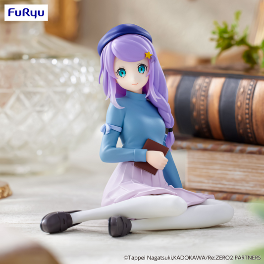 [PREORDER] FuRyu Re:ZERO -Starting Life in Another World-Noodle Stopper Figure -Anastasia Book Girl ver.-