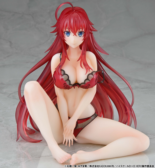 [PREORDER] KAITENDOH Rias Gremory ～Lingerie Ver. ～ 1/6 Complete Figure