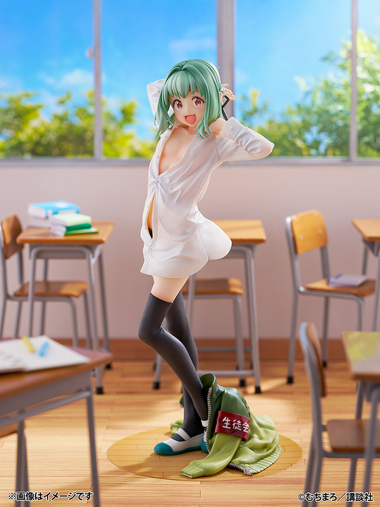 [PREORDER] WING Seitokai ni mo Ana wa Aru! @Tan Otori 1/7 Scale Figure