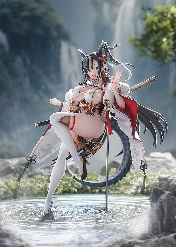 [PREORDER] Claynel Tatsu Chan 1/7 Scale Figure