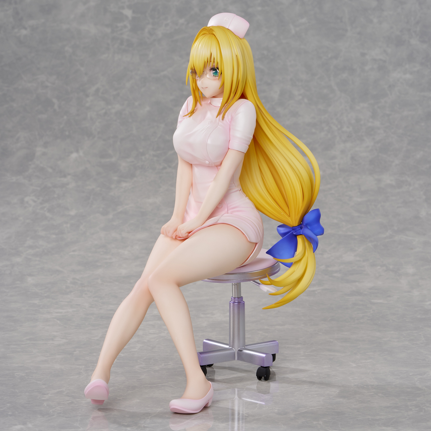 [PREORDER] Union Creative To LOVE-Ru Darkness Nurse Series Tearju Lunatique