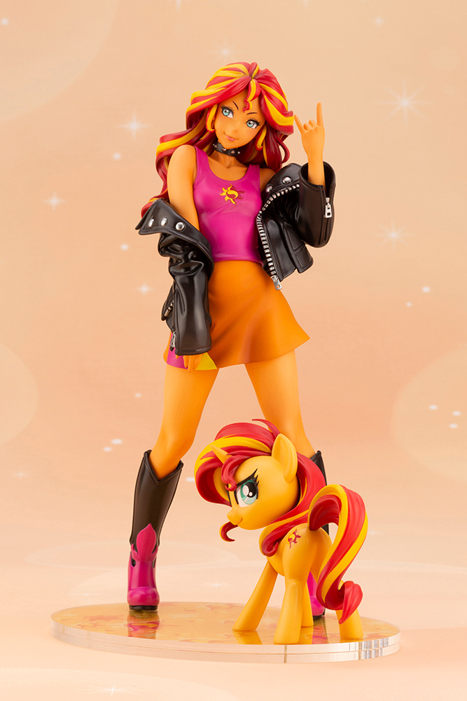 [PREORDER] KOTOBUKIYA MY LITTLE PONY SUNSET SHIMMER BISHOUJO STATUE