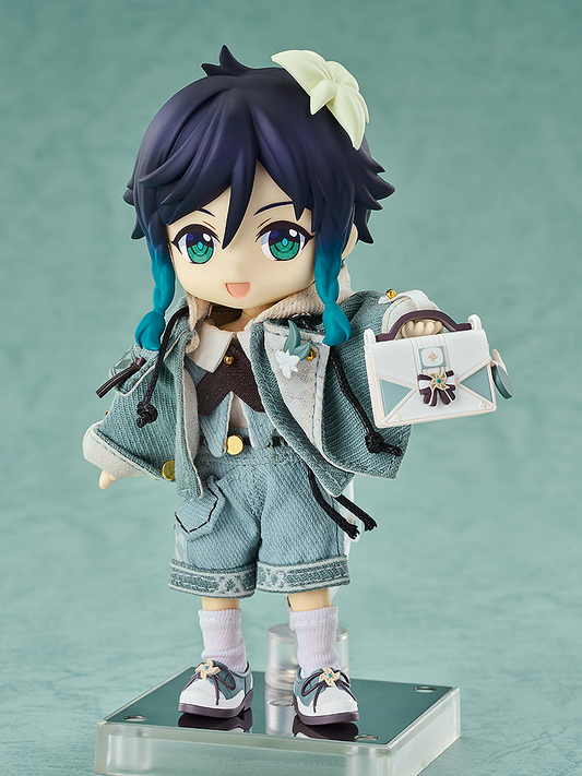 [PREORDER] GOOD SMILE COMPANY Nendoroid Doll Venti: Blue Ballad Ver.