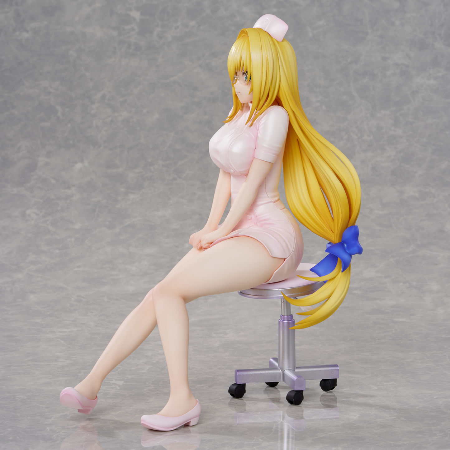 [PREORDER] Union Creative To LOVE-Ru Darkness Nurse Series Tearju Lunatique