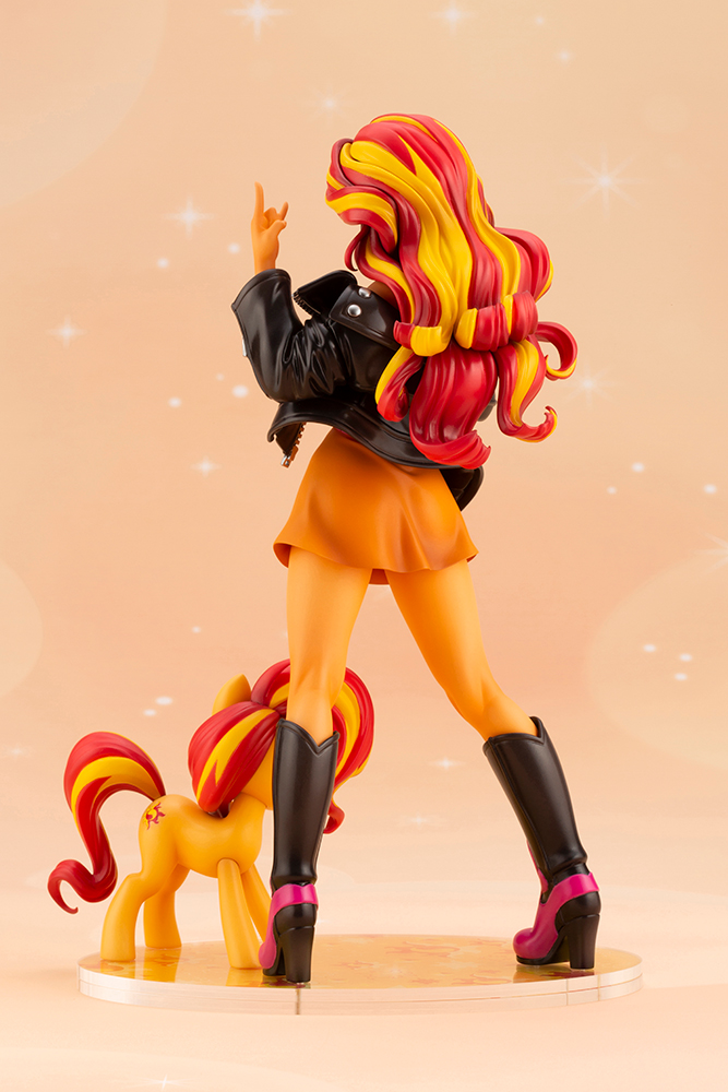 [PREORDER] KOTOBUKIYA MY LITTLE PONY SUNSET SHIMMER BISHOUJO STATUE