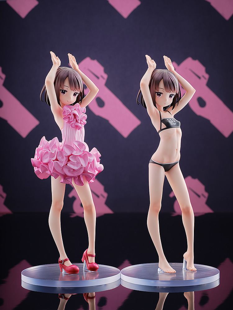 [PREORDER] KADOKAWA Sword Art Online Alternative: Gun Gale Online LLENN: Light Novel Dress & Swimsuit Ver.