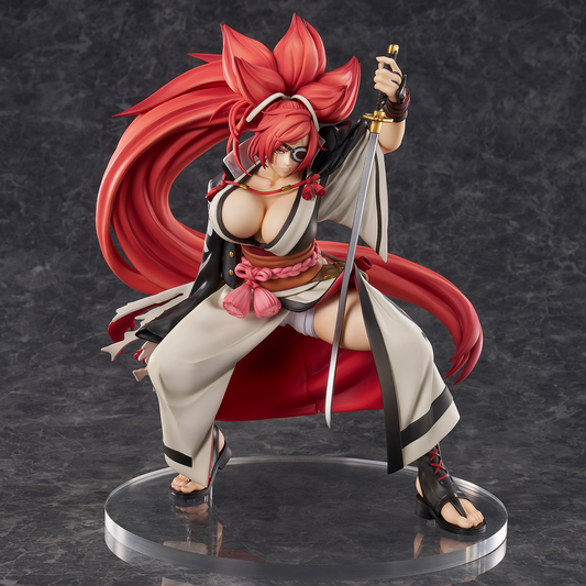 [PREORDER] Union Creative GUILTY GEAR -STRIVE- Baiken Complete Figure