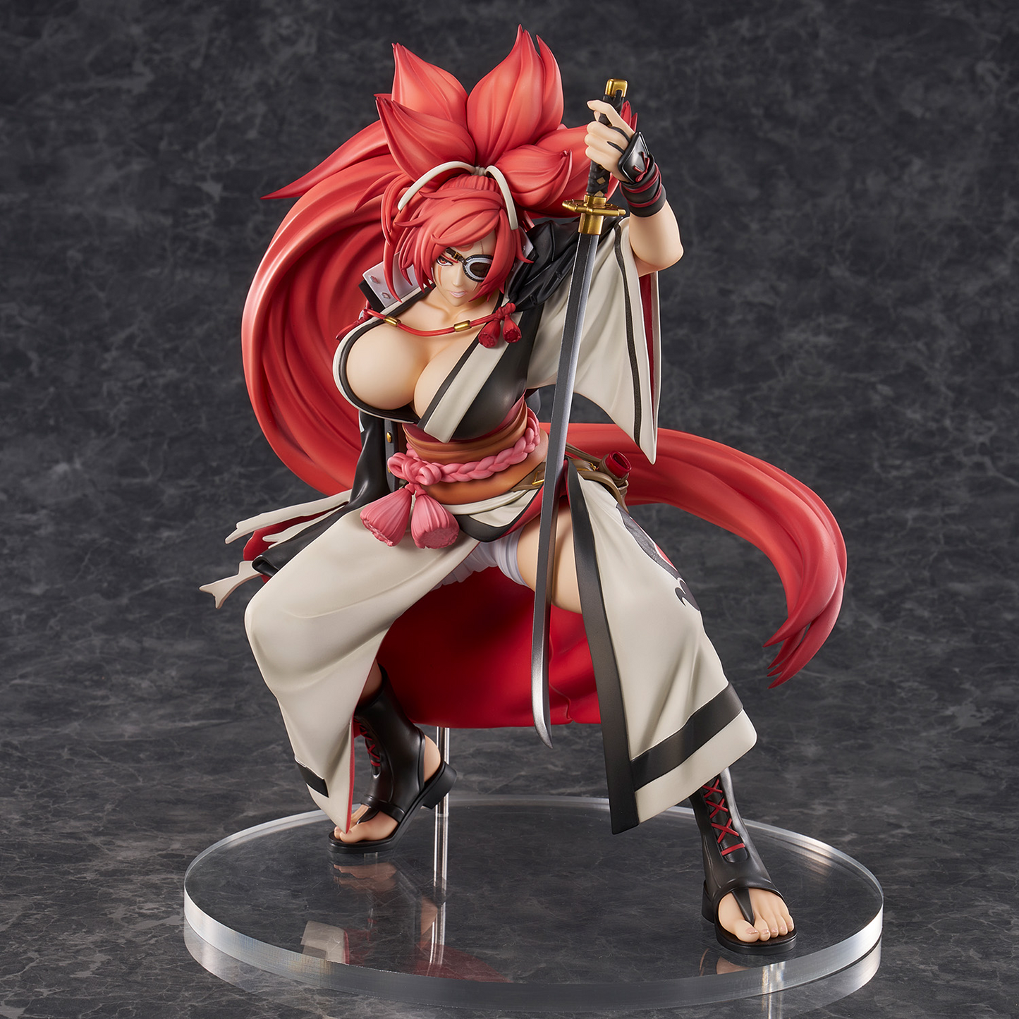[PREORDER] Union Creative GUILTY GEAR -STRIVE- Baiken Complete Figure