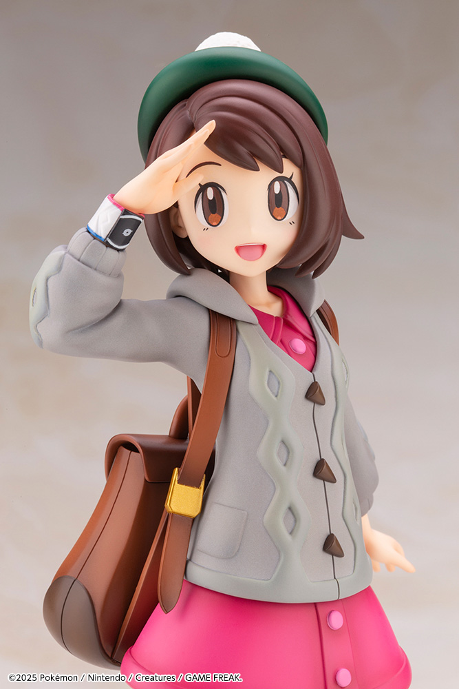 [PREORDER] KOTOBUKIYA Pokémon GLORIA with SOBBLE ARTFX J STATUE