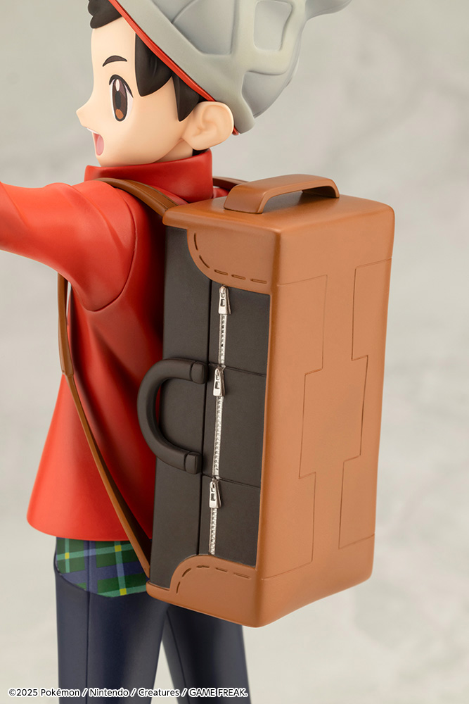 [PREORDER] KOTOBUKIYA Pokémon VICTOR with SCORBUNNY ARTFX J STATUE