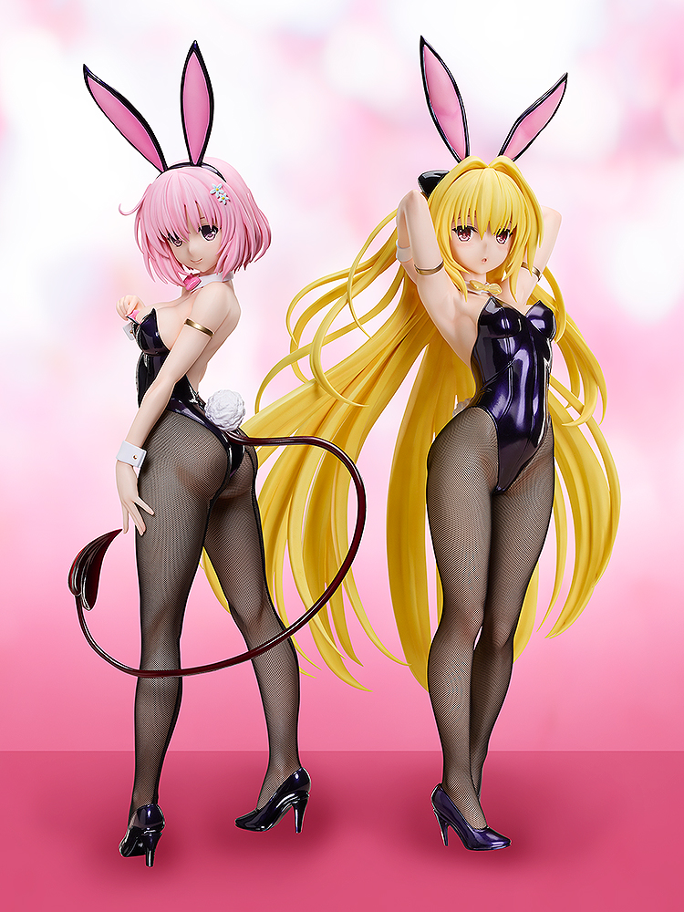 [PREORDER] FREEing Golden Darkness: Bunny Ver. (1/3 Scale)