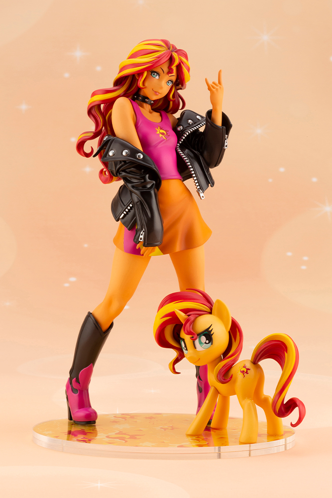 [PREORDER] KOTOBUKIYA MY LITTLE PONY SUNSET SHIMMER BISHOUJO STATUE