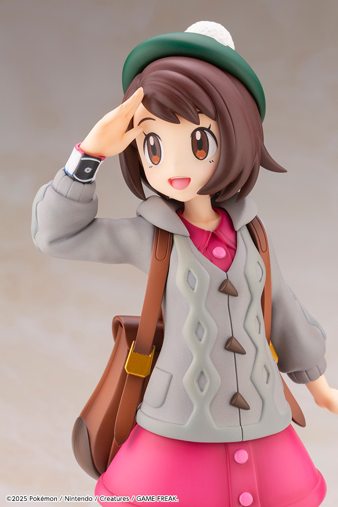 [PREORDER] KOTOBUKIYA Pokémon GLORIA with SOBBLE ARTFX J STATUE