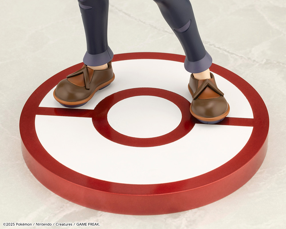 [PREORDER] KOTOBUKIYA Pokémon VICTOR with SCORBUNNY ARTFX J STATUE