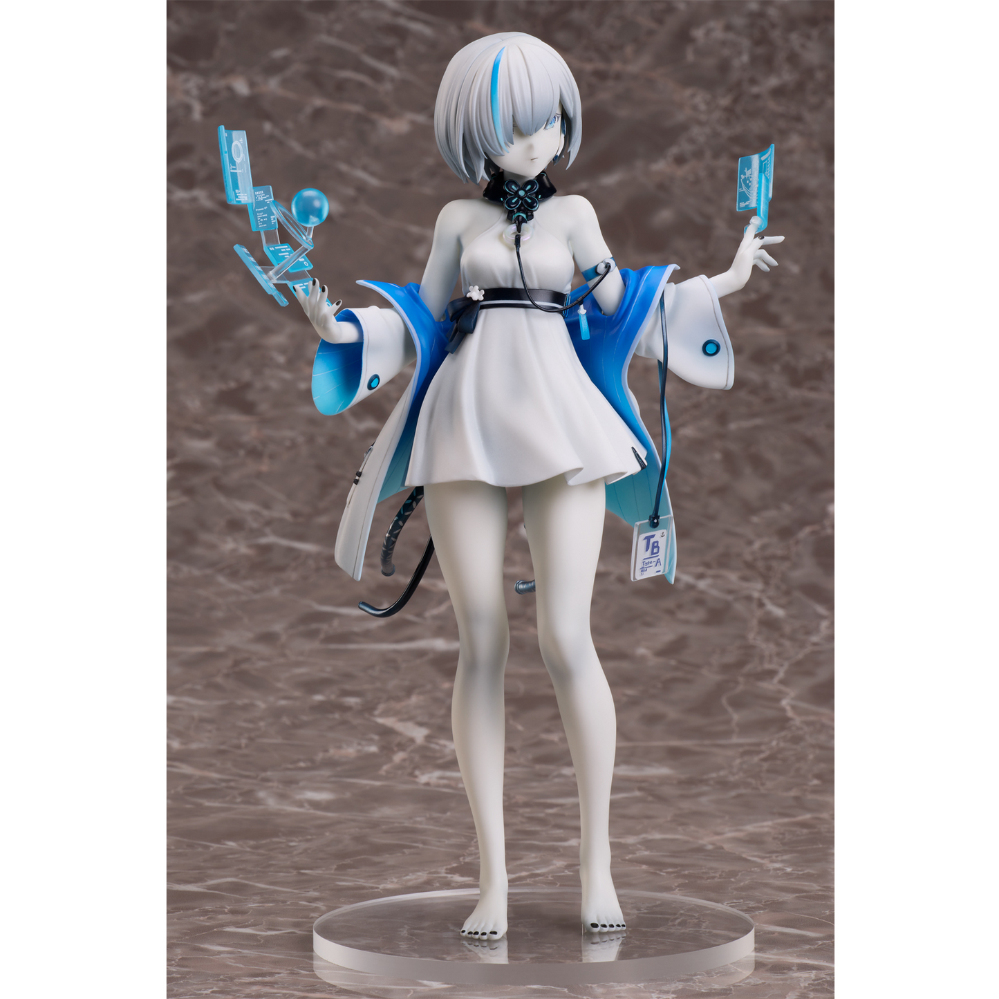 [PREORDER] FREEing Azur Lane Project Identity: TB (quiet) Complete Figure