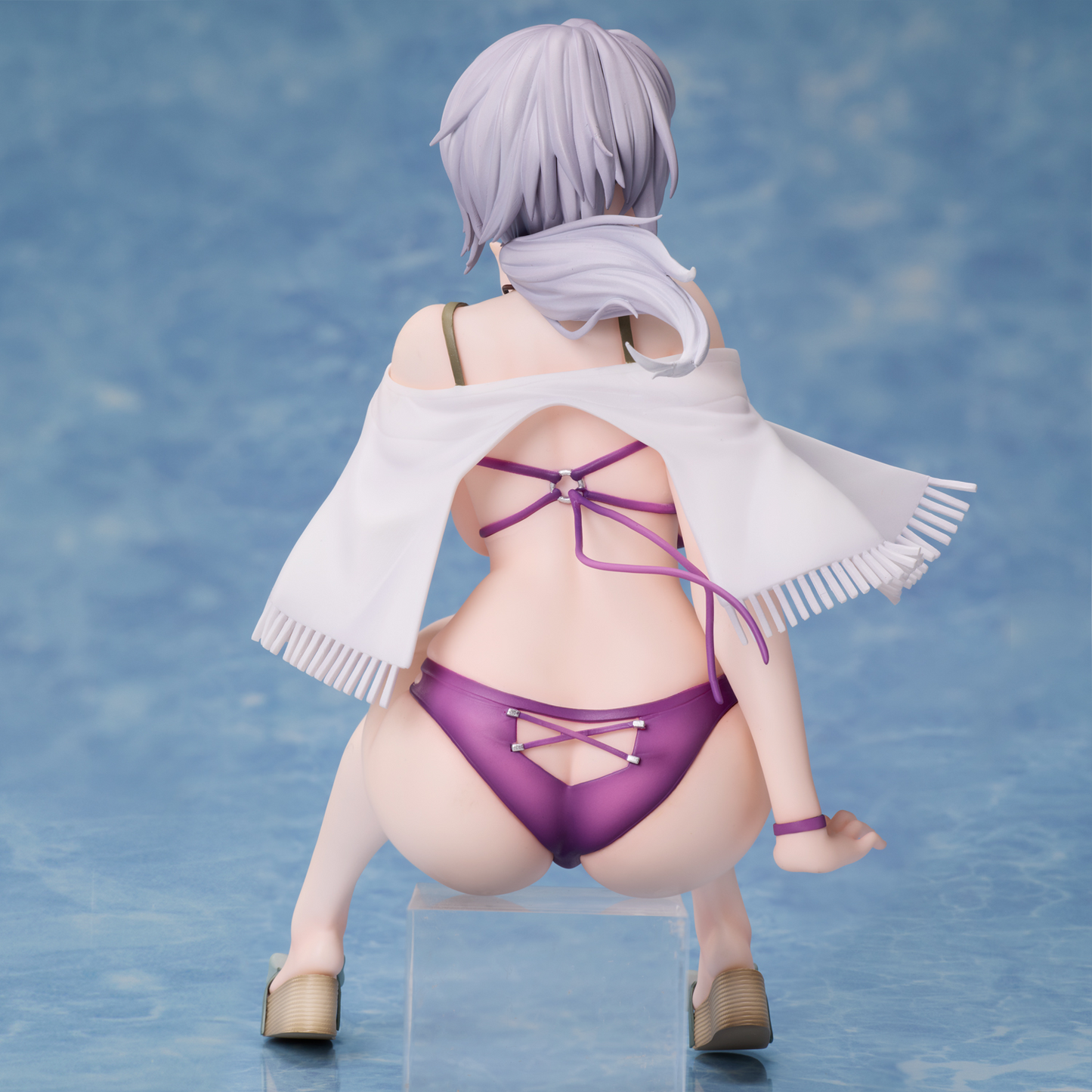 [PREORDER] Azur Lane Reno: Summer Spin-off Complete Figure